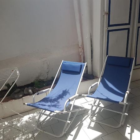 Con I Piedi Nell'Acqua Apartment Stromboli Room photo