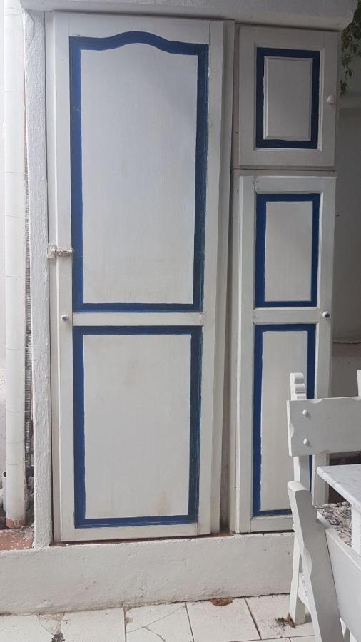Con I Piedi Nell'Acqua Apartment Stromboli Exterior photo