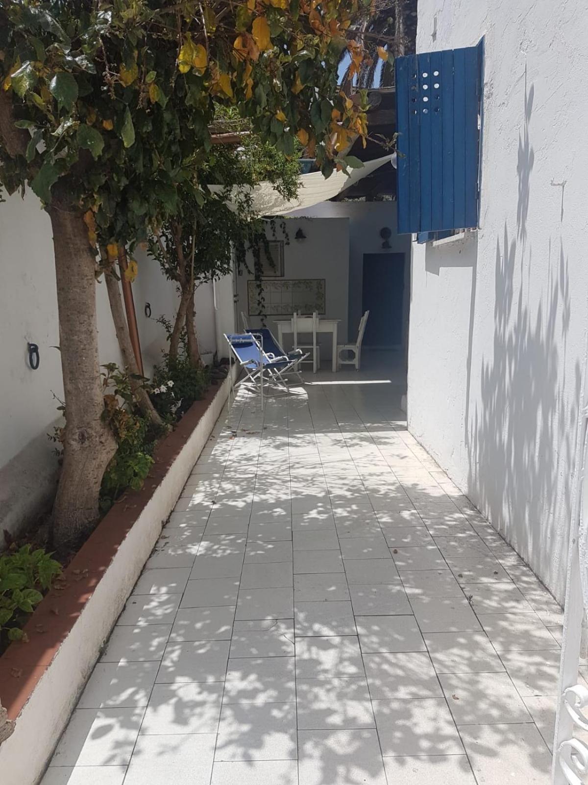Con I Piedi Nell'Acqua Apartment Stromboli Room photo